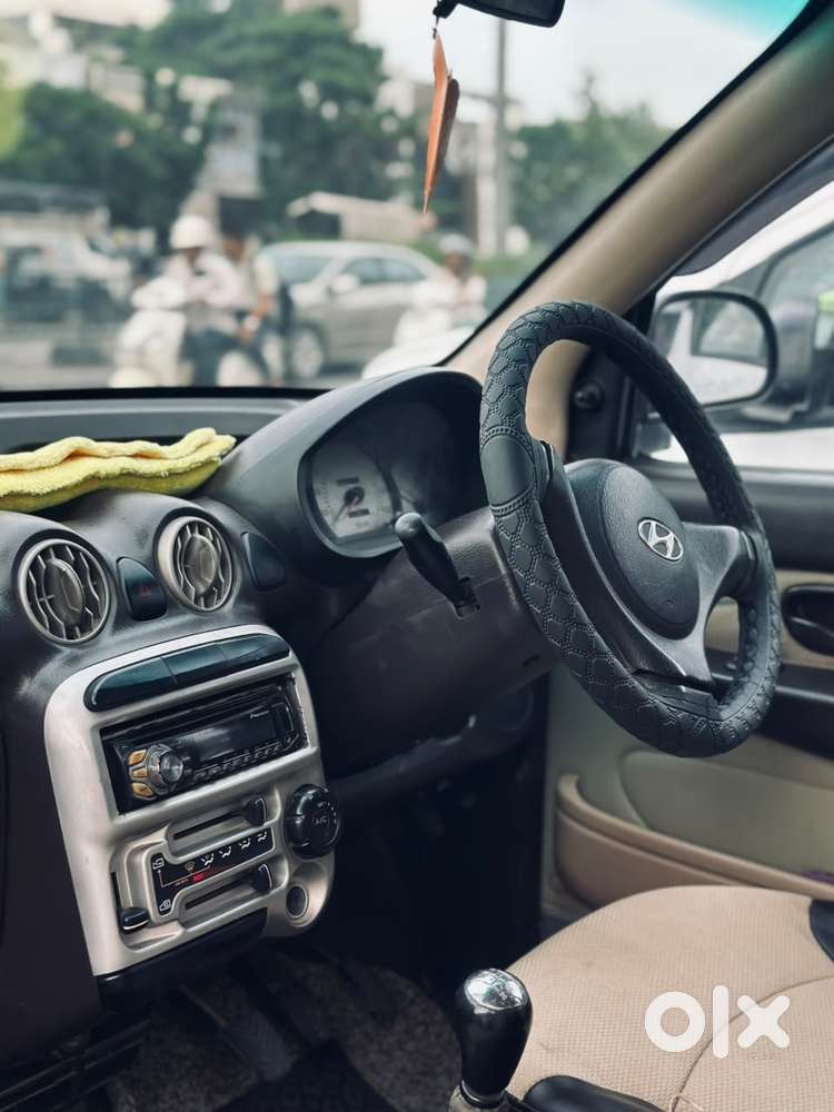 Hyundai Santro Gls Ii At Zip Plus, 2013