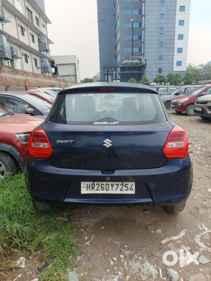 Maruti Suzuki Swift, 2019, Petrol