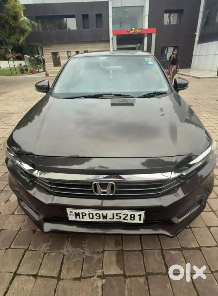 Honda Amaze 2022 Petrol