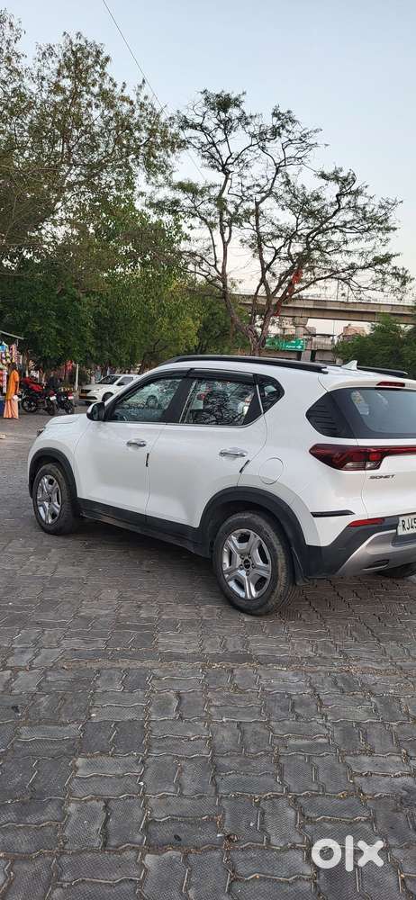 Kia Sonet Htk Plus 1.5 Diesel Mt, 2021, Diesel