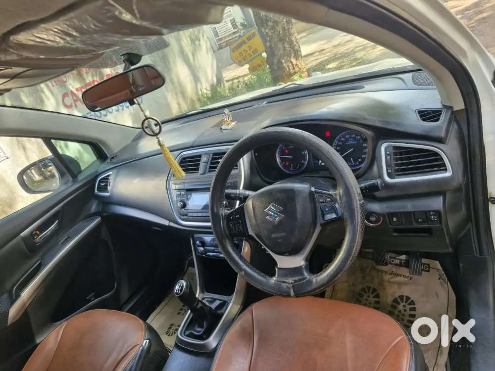 Maruti Suzuki S Cross 2019 Diesel Manual