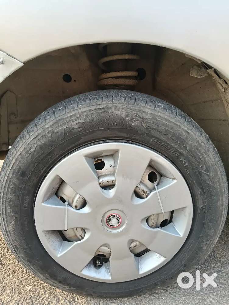 Maruti Suzuki Wagon R 2011