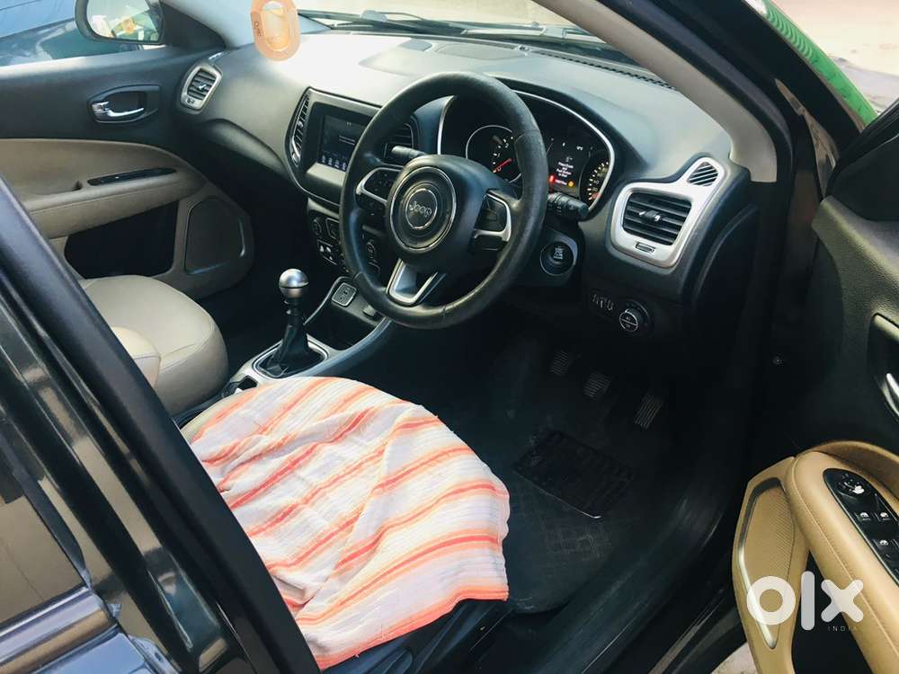 Jeep Compass Diesel 2018