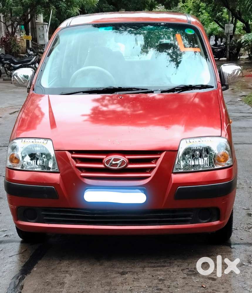 Hyundai Santro, 2012, Petrol