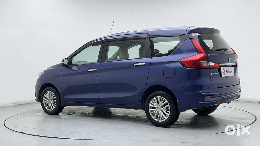 Maruti Suzuki Ertiga Zxi At, 2018, Petrol
