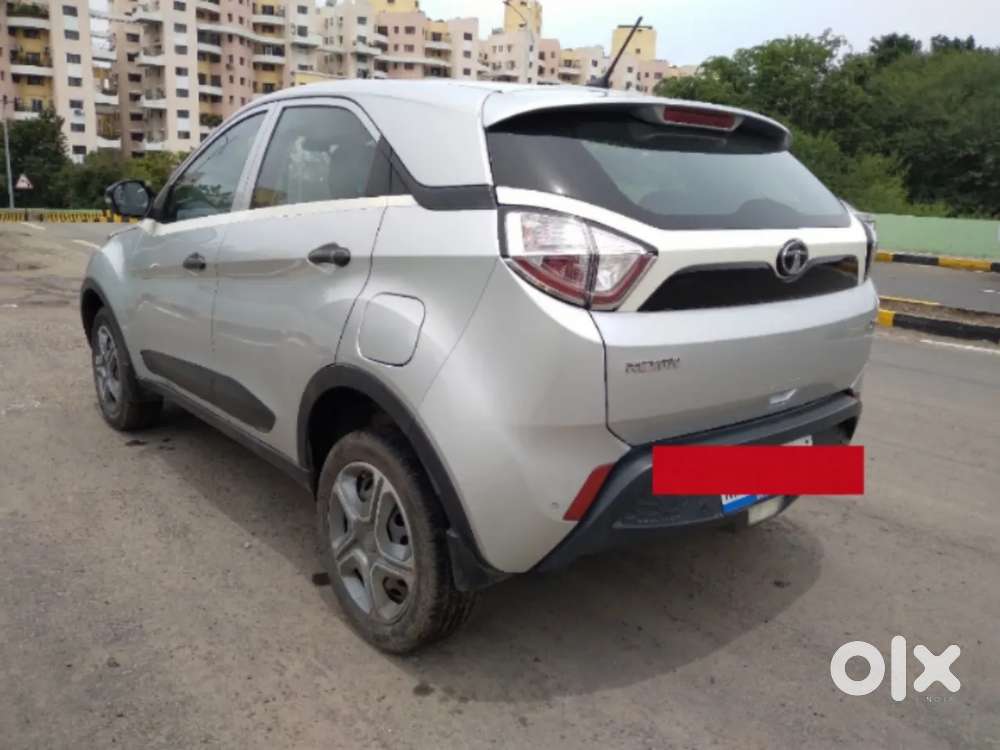 Tata Nexon 1.2 Revotron Xm, 2019, Petrol