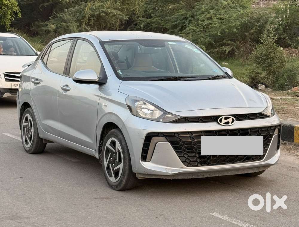 Hyundai Aura, 2023, Cng & Hybrids