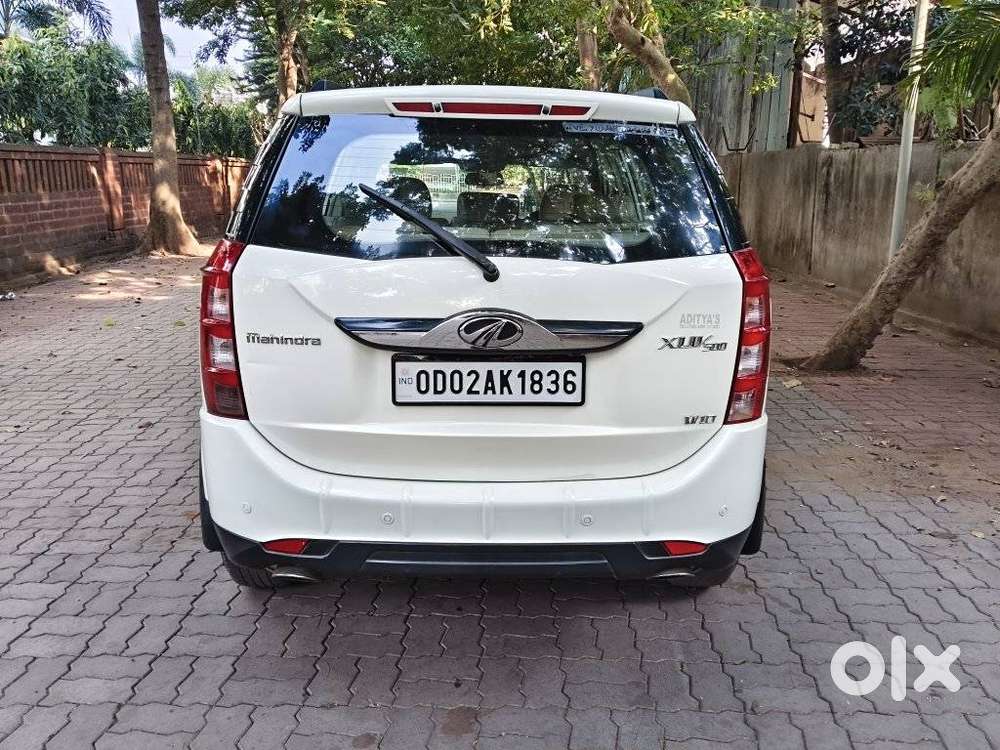 Mahindra Xuv500 W10 2wd, 2017, Diesel