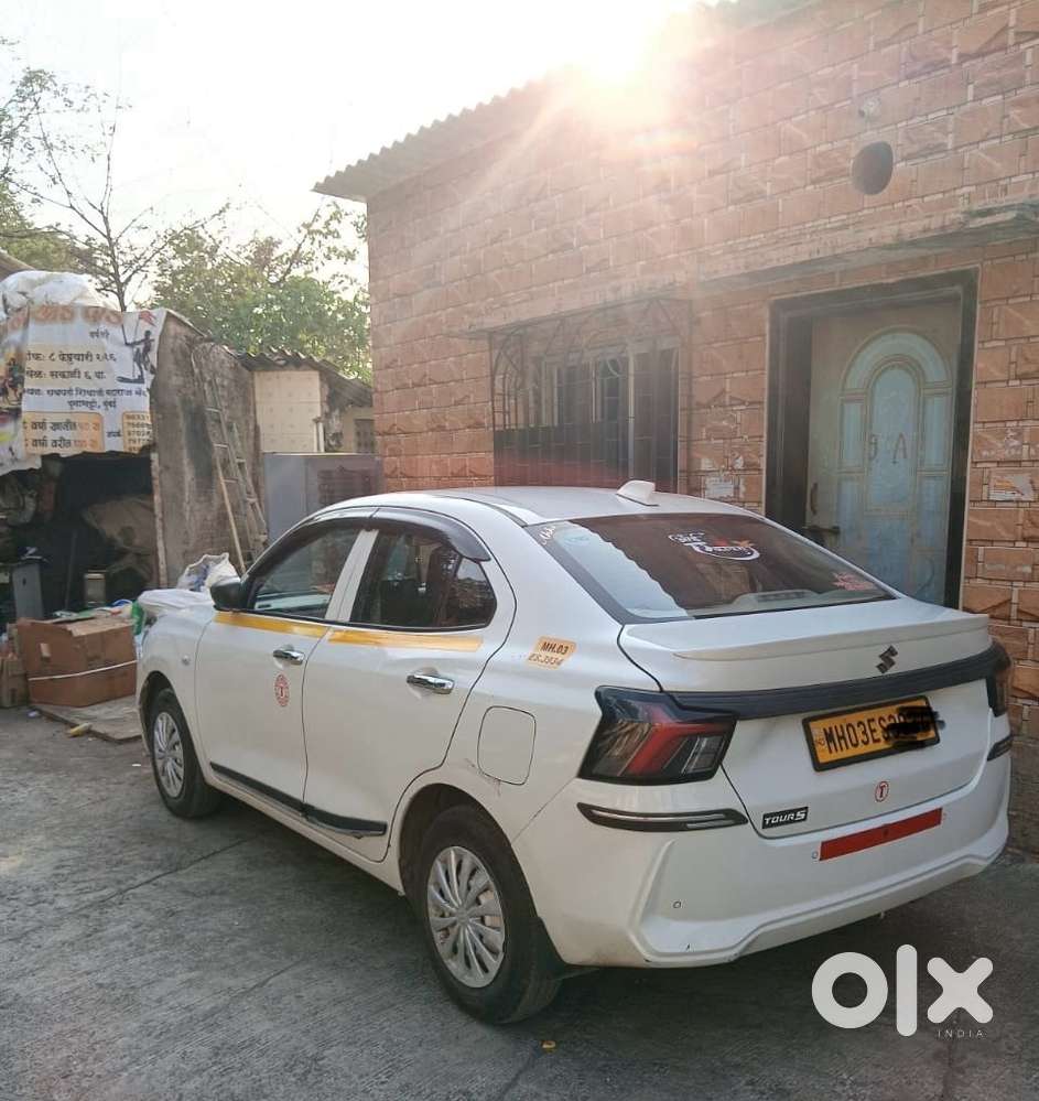 Maruti Dzire 2025 Car