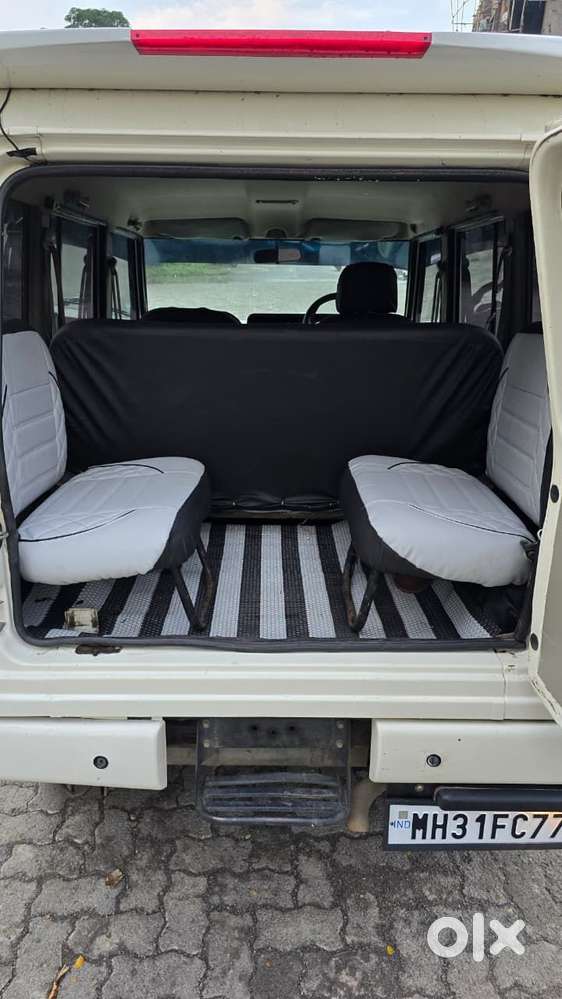 Mahindra Bolero 1.5 Power Plus Slx, 2019, Diesel
