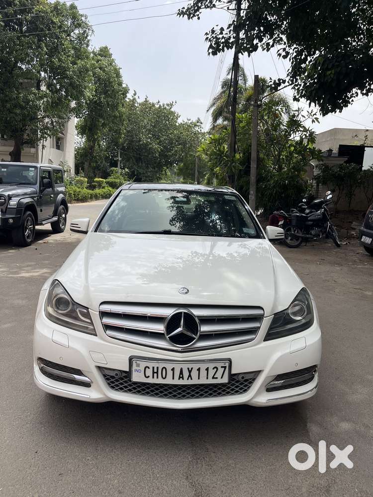 Mercedes-benz C-class 2.1 C 220 Cdi Sport Edition, 2014, Diesel