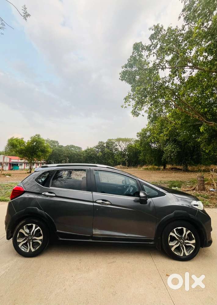 Honda Wr-v 1.2 Vx Exclusive Edition I-vtec Mt, 2018, Diesel