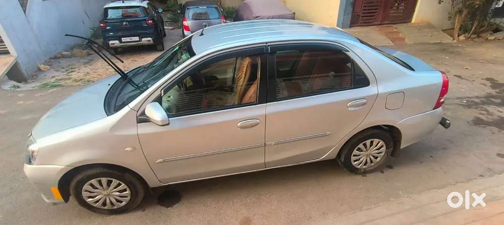 Toyota Etios 2019 Diesel 250000 Km Driven