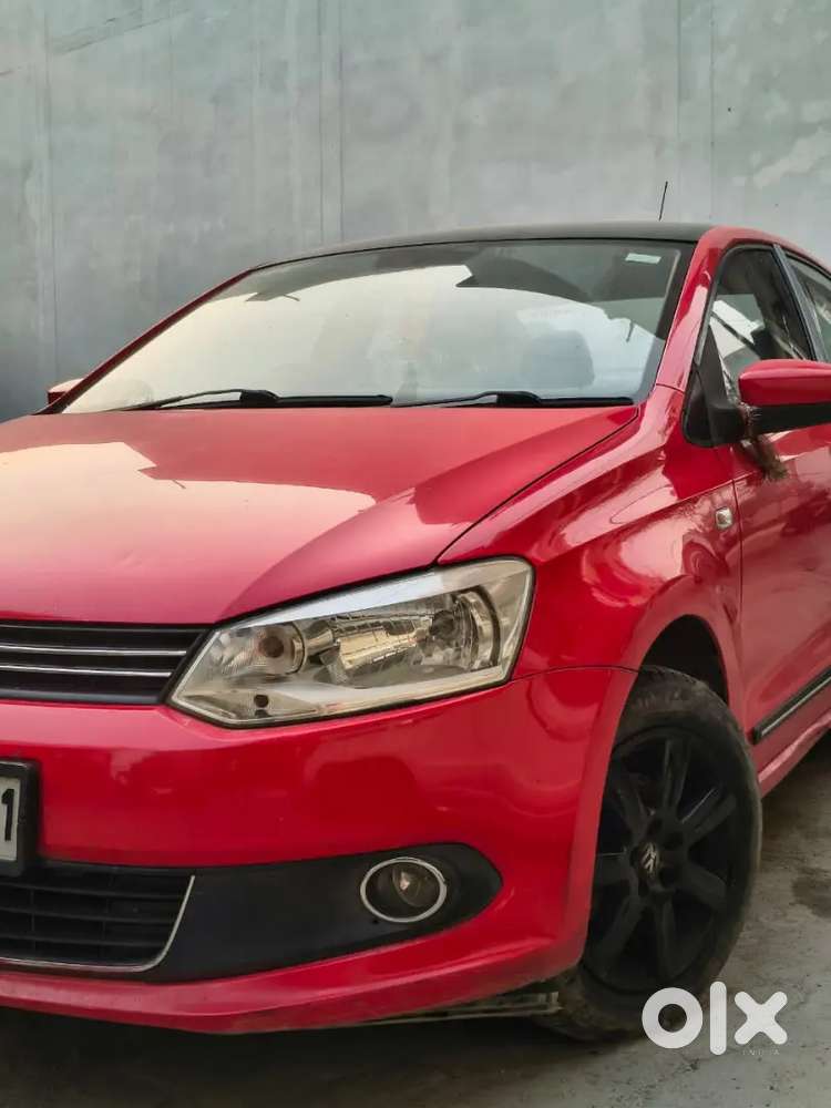 Volkswagen Vento 2011 Petrol Good Condition