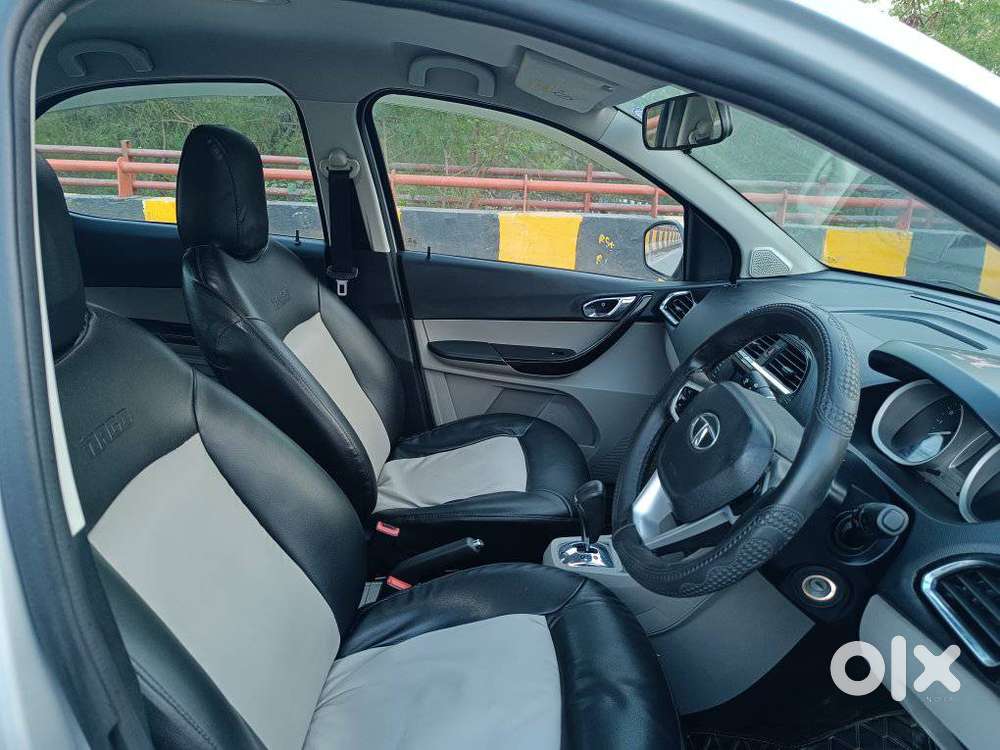 Tata Tiago 1.2 Revotron Xza, 2017, Petrol