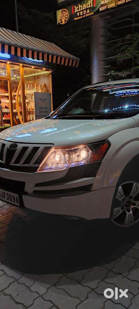 Mahindra Xuv500 W8, 2015, Diesel