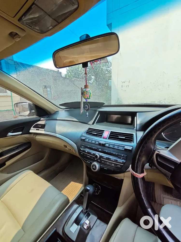 Honda Accord 2.4 2008