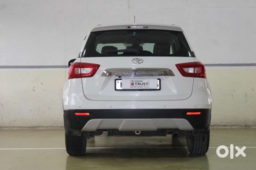 Toyota Urban Cruiser Cruiser Premium, 2022, Petrol