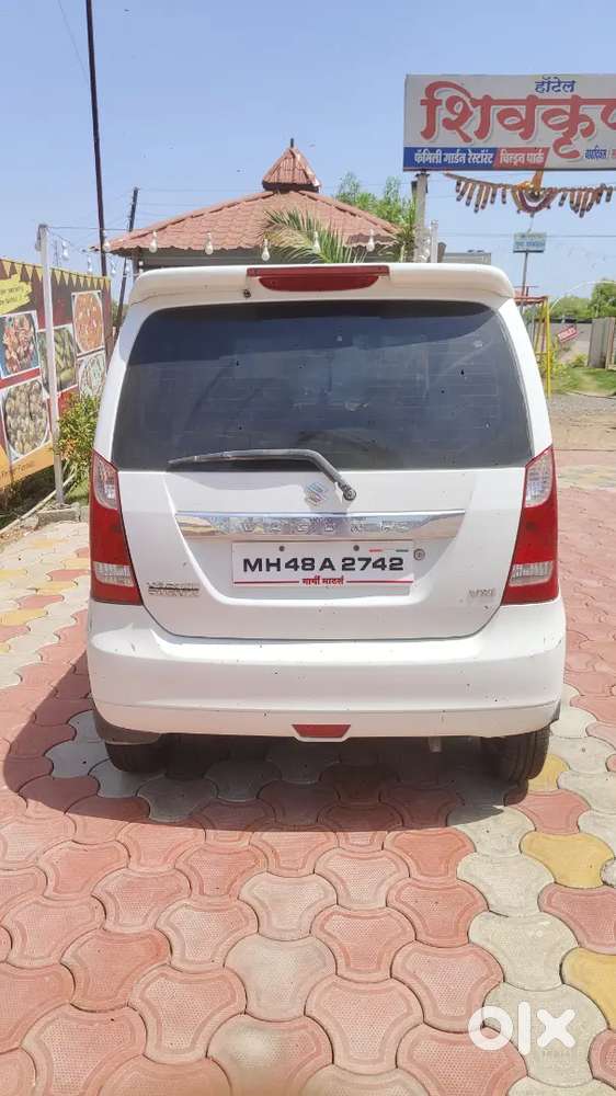 Maruti Suzuki Wagon R 2014 Petrol 71207 Km Driven