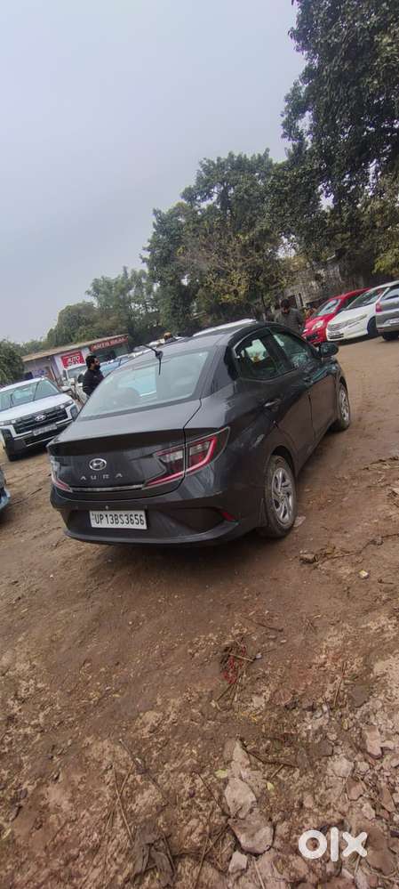 Hyundai Aura 1.2 S Cng, 2021, Cng & Hybrids