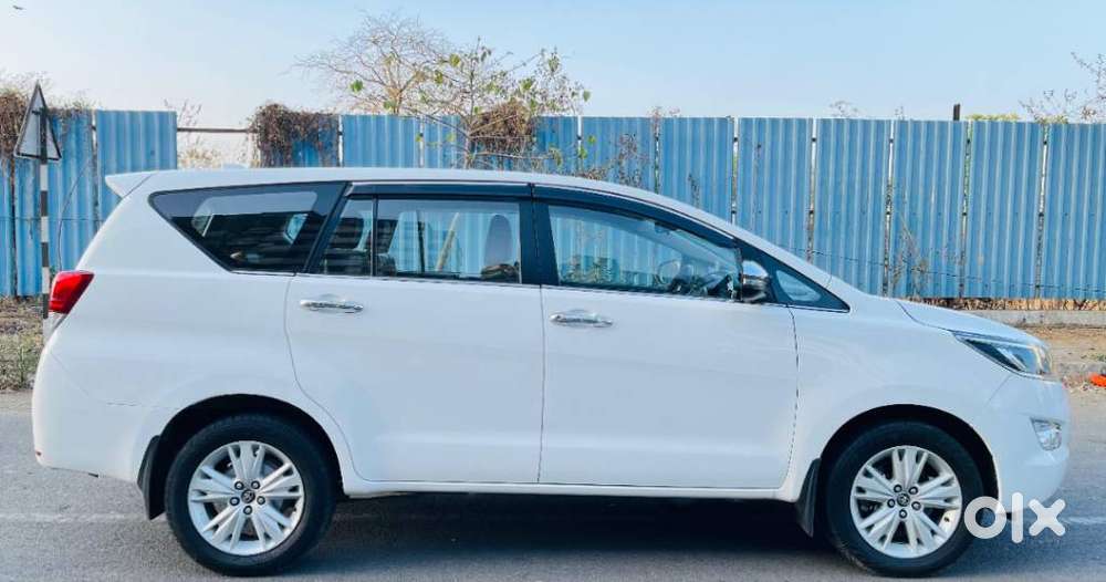 Toyota Innova Crysta 2.8 Zx At, 2018, Diesel