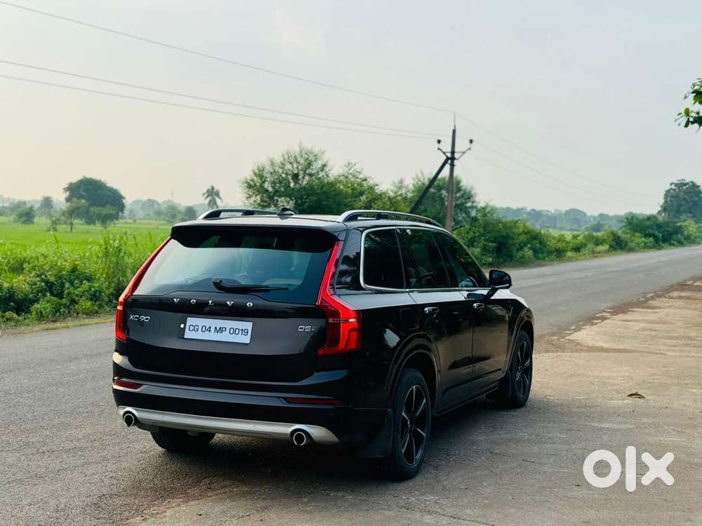 Volvo Xc90 Momentum Luxury, 2019, Diesel