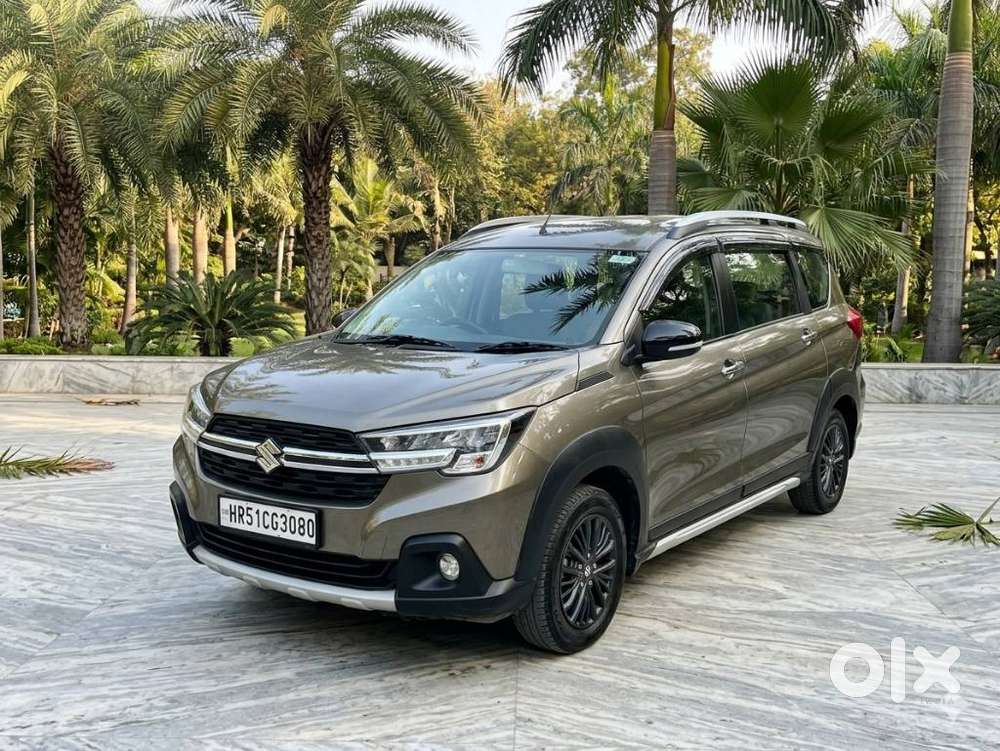 Maruti Suzuki Xl6 1.5 Zeta Mt, 2022, Petrol