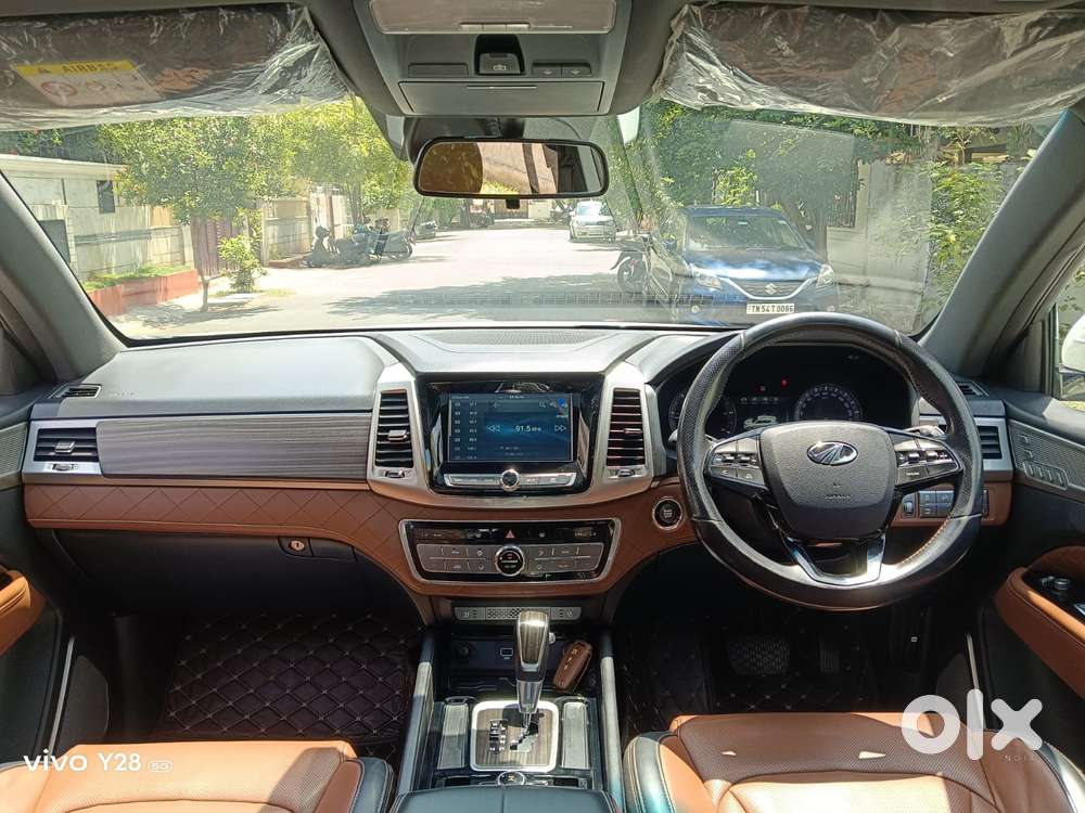 Mahindra Alturas G4, 2019, Diesel