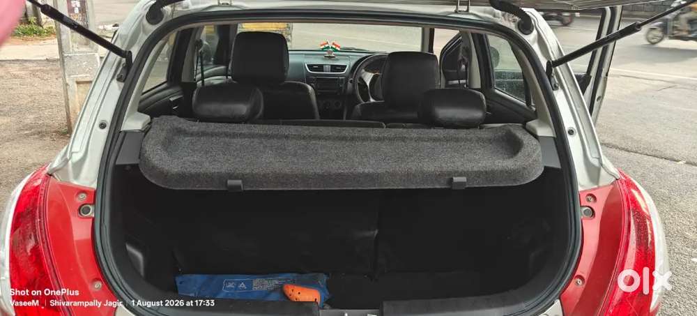 Maruti Suzuki Swift Vdi Diesel Ddis Model-2015