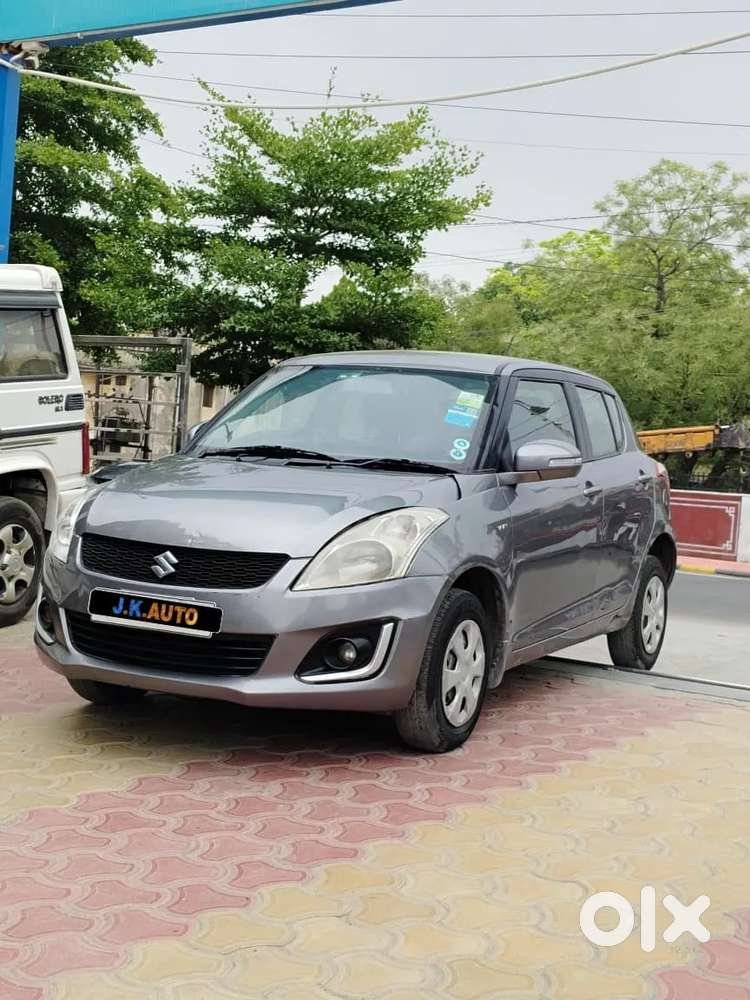 Maruti Suzuki Swift Vxi, 2015, Petrol