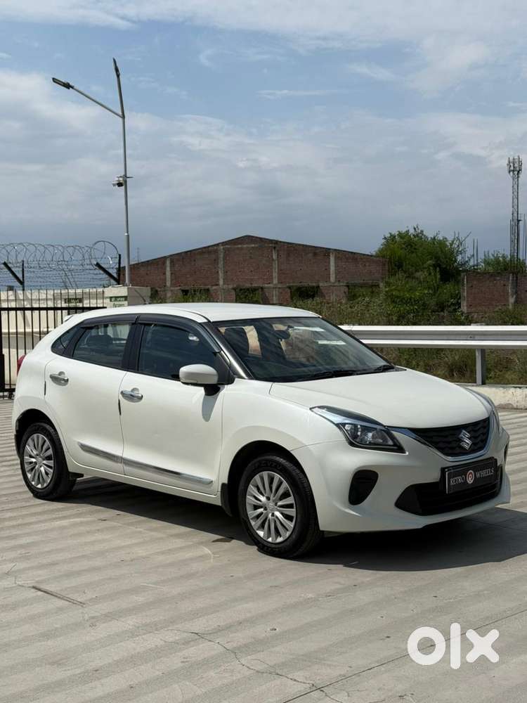 Maruti Suzuki Baleno Delta, 2021, Petrol