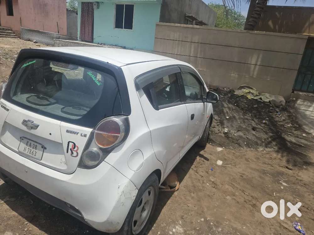 Chevrolet Beat 2011