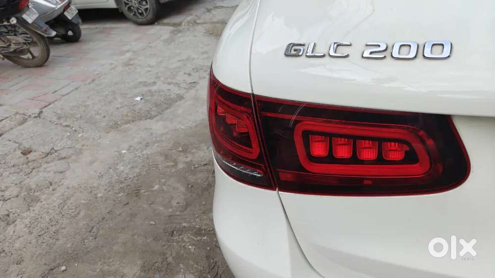 Mercedes-benz Glc 200 2021