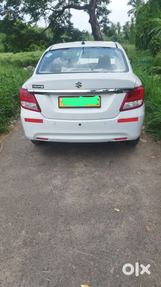 Sale Of Swift Dsize Tours 2025 Taxi With Good Condition, Single Owner