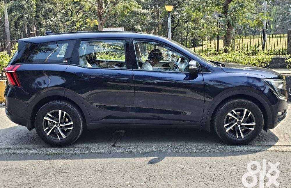 Mahindra Xuv700 Ax7 Awd, 2022