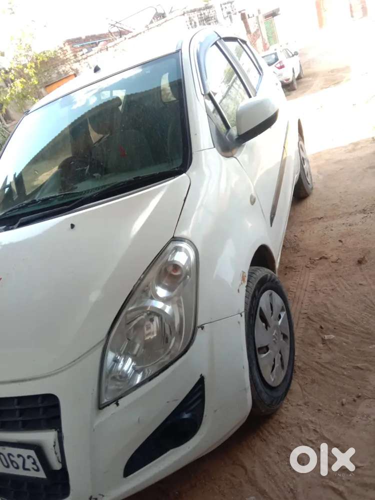 Maruti Suzuki Ritz 2016 Petrol Good Condition