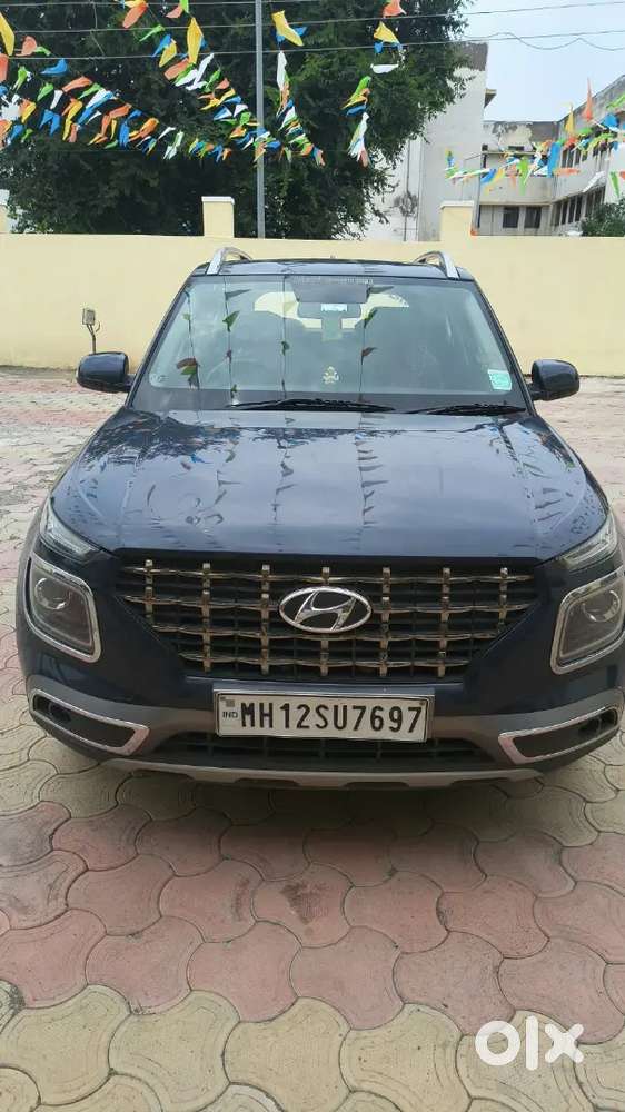 Hyundai Venue Sx Mt 2020