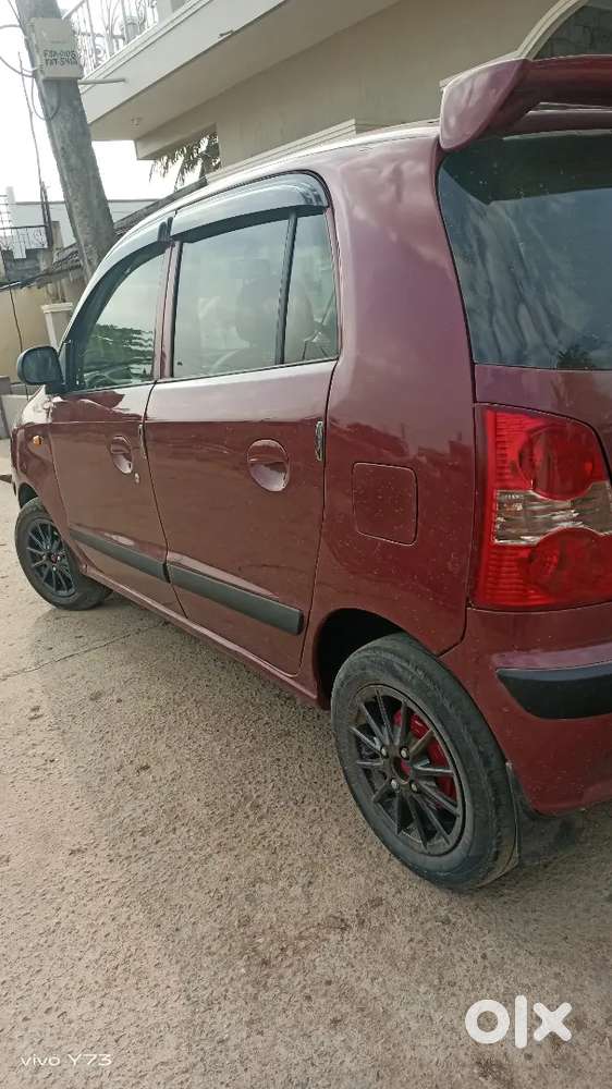 Hyundai Santro Xing 2007