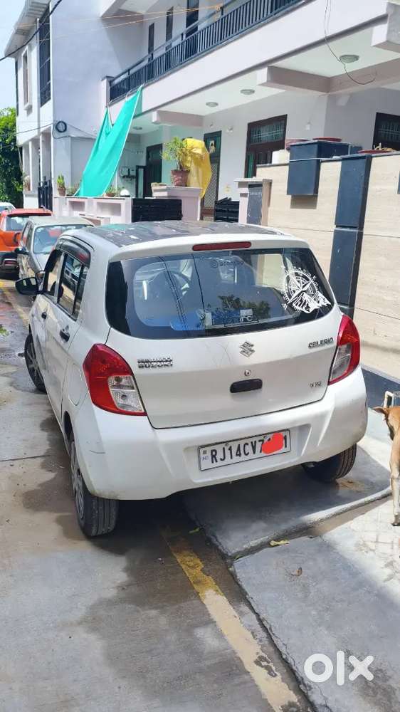 Maruti Automatic Celerio 2014 Petrol 55000 Km Driven - First Hand