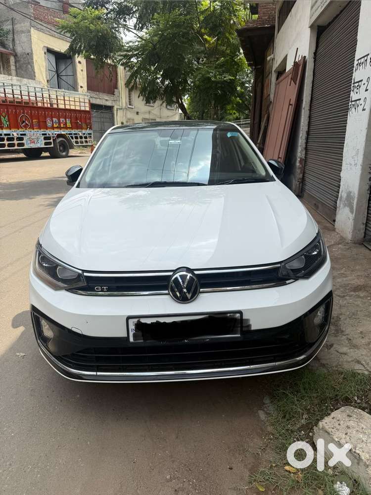 Volkswagen Virtus Gt 2023