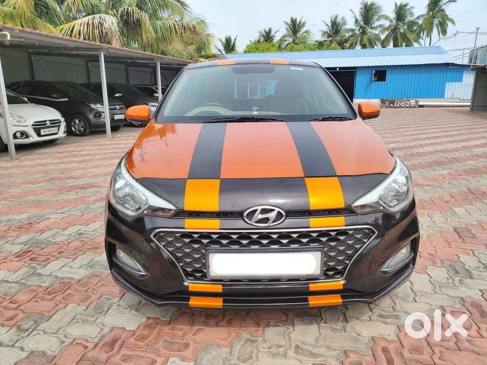Hyundai I20, 2019, Petrol