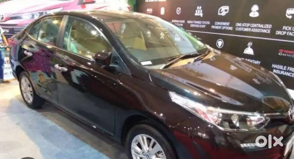 Toyota Yaris Automatic 2021 Petrol 37500 Km Driven
