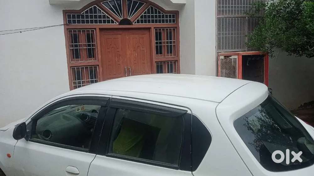 Datsun Go 2016 Cng & Hybrids 110000 Km Driven