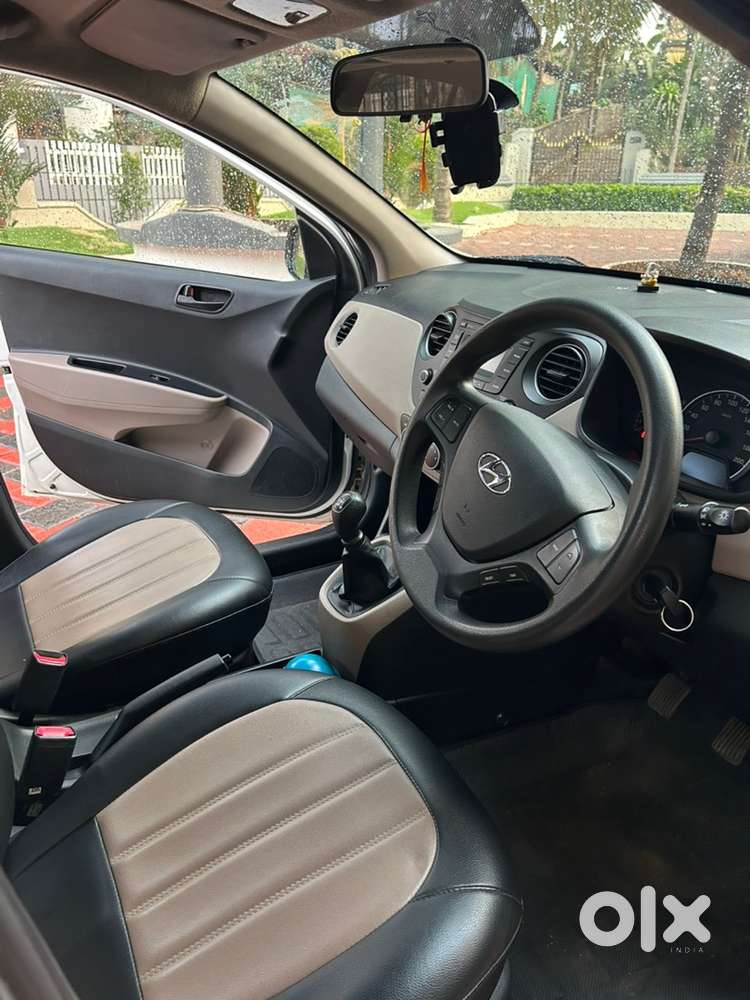 Hyundai Grand I10 Cng/petrol – Excellent Mileage  Well Maintained