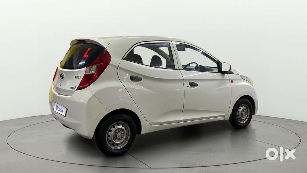 Hyundai Eon Era +, 2015, Petrol