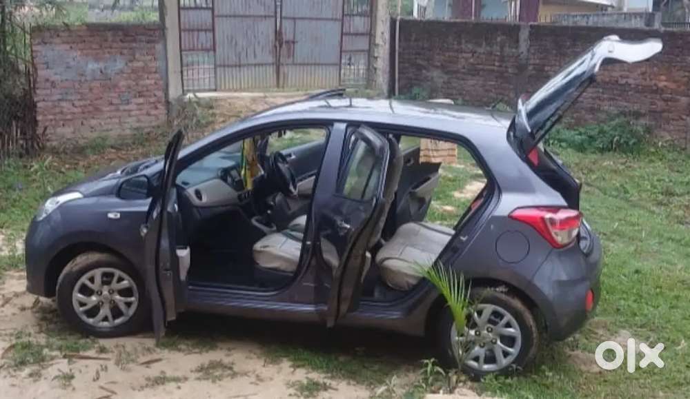 Hyundai Grand I10 Sportz1.2 2017