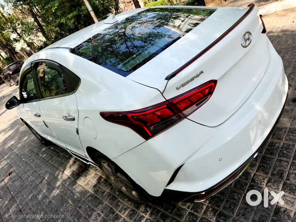 Hyundai Verna 2022 Diesel Well Maintained