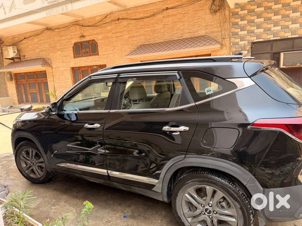 Kia Seltos Diesel 2023