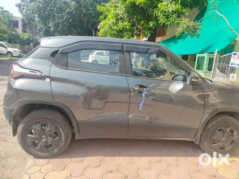 Tata Punch 2025 Cng & Hybrids Good Condition