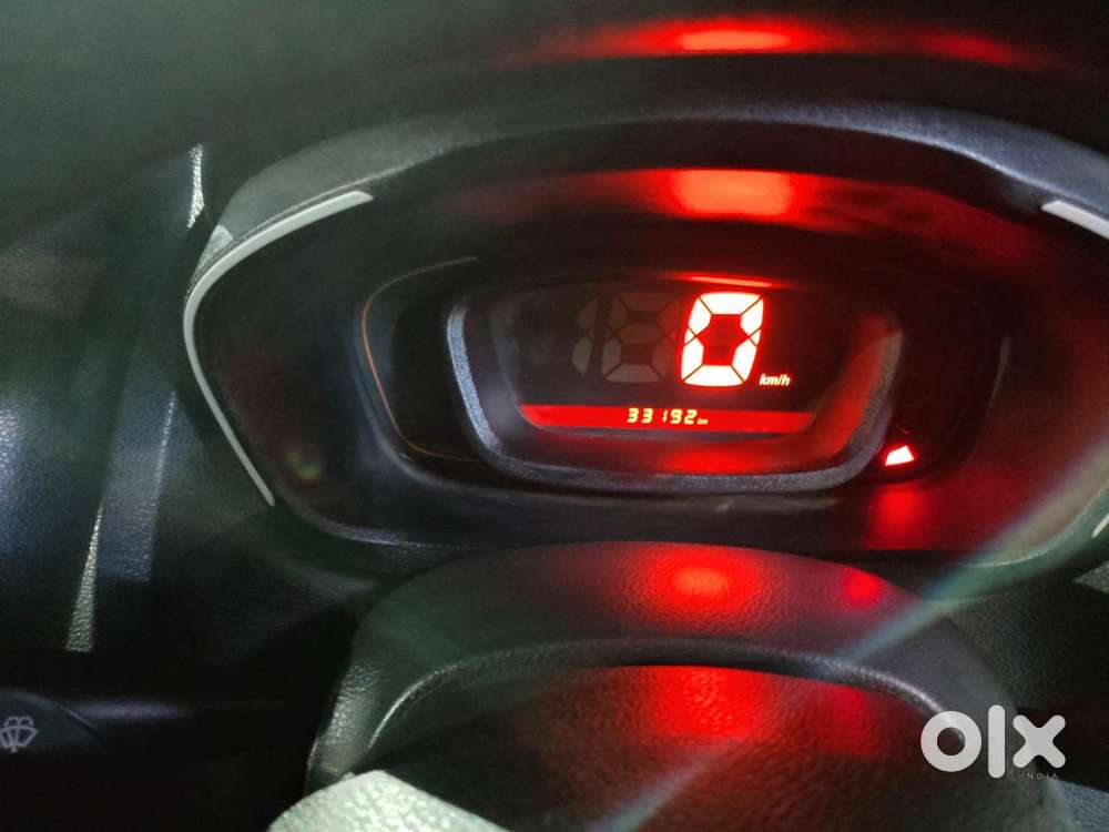 Renault Kwid 1.0 Rxl, 2016, Petrol
